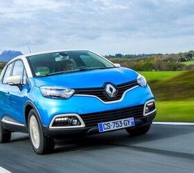 Best Selling Cars Around The Globe: World June 2013 Roundup: Renault Captur Surprises