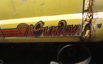 Junkyard Find: 1980 Mazda B2000 Sundowner Pickup