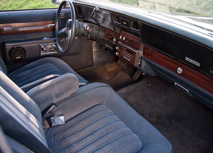 a tale of two wagons part the second 1989 chevrolet caprice classic estate or the