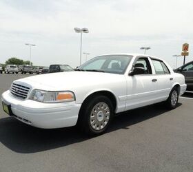 Capsule Review: Ford Crown Victoria P71 – Bulletproof Edition