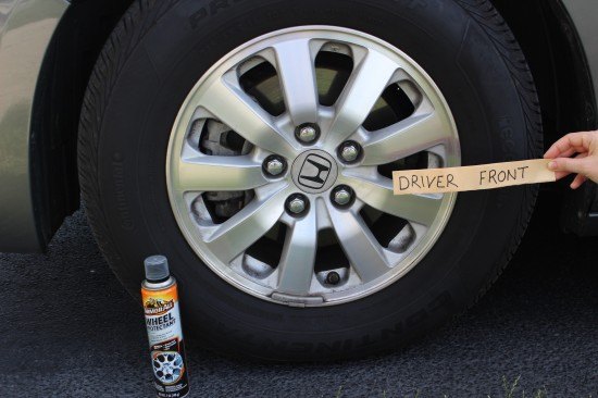 spare me the details product review armor all wheel protectant