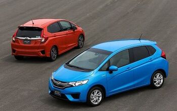 2015 Honda Fit, Now With Two Clutches