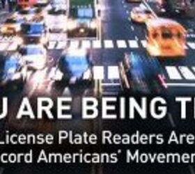 ACLU Says License Plate Scanning Widespread, With Few Controls On Collected Data