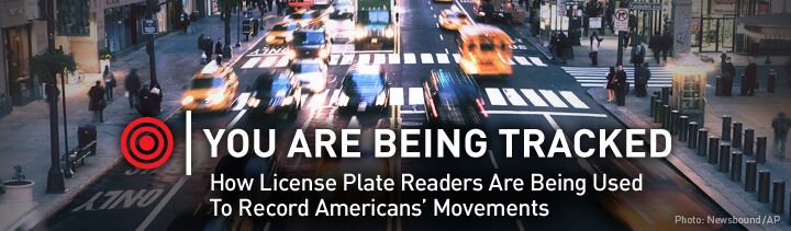 ACLU Says License Plate Scanning Widespread, With Few Controls On Collected Data