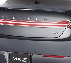 Increased Sales Prompt Ford to Double MKZ Hybrid Production to 40% of Total for 2014
