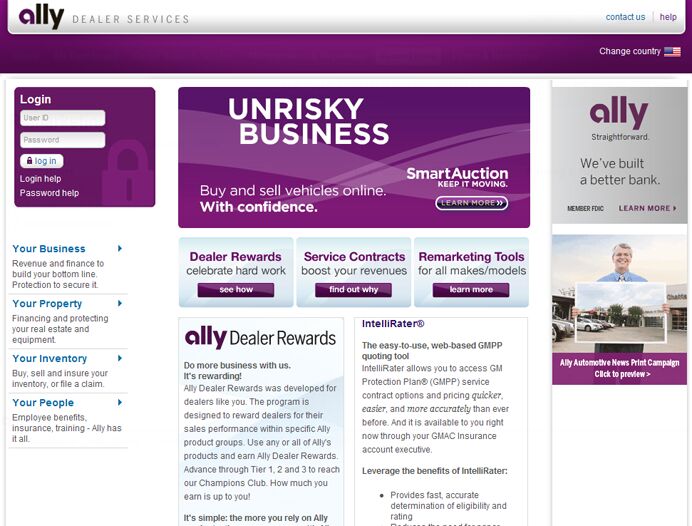 Ally Financial Explores Options For Treasury Exit, Seeks Immunity From ResCap Related Lawsuit