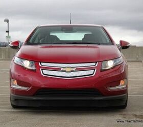 Review: 2013 Chevrolet Volt (Video)