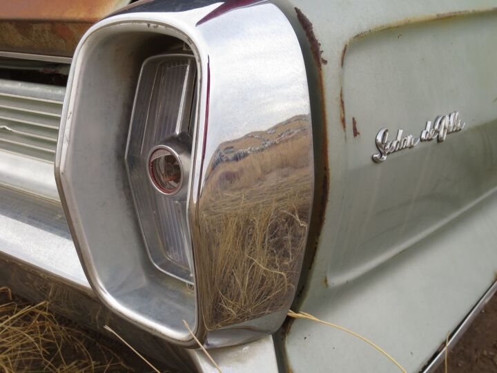 junkyard find 1962 cadillac sedan deville
