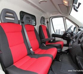Fiat Ducato  Reviewed & Tested 