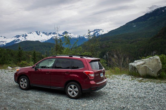 review 2014 subaru forester 2 5i limited