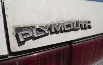 Junkyard Find: 1989 Plymouth Acclaim Turbo