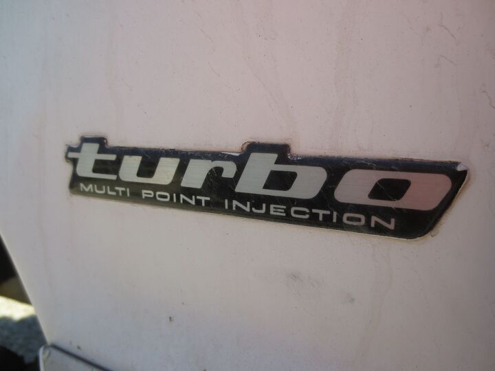 junkyard find 1989 plymouth acclaim turbo