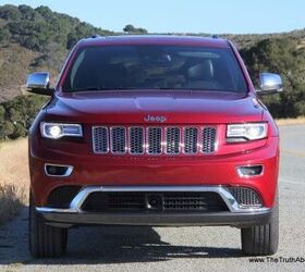 review 2014 jeep grand cherokee summit video
