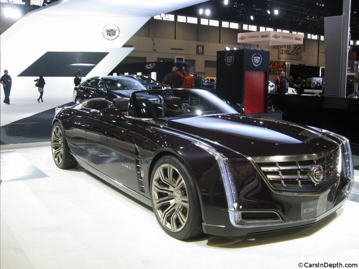 Yet Another Cadillac Flagship That Won't Be Produced
