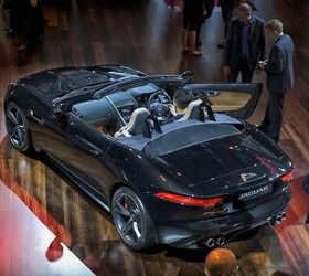 Jaguar F-Type V8S Costs More Than XKR-S In India