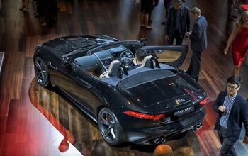 Jaguar F-Type V8S Costs More Than XKR-S In India