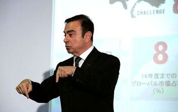 Ghosn Sees No European Turn-Around Anytime Soon, Or Later