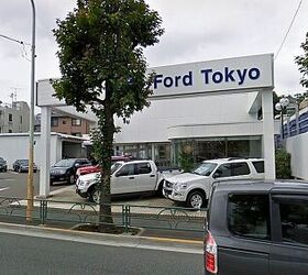 Imports To Japan Strong, Despite Claims By Detroit That The Market Is Closed