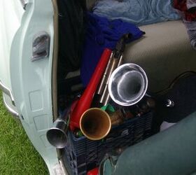 <em>Car Collector's Corner:</em> Honk If You Love The Classic Sound Of A Real Car Horn