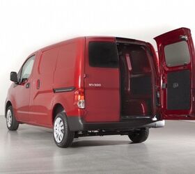 Nissan nv200 compact sales cargo