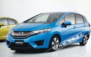 Honda Jazzes Up The Fit