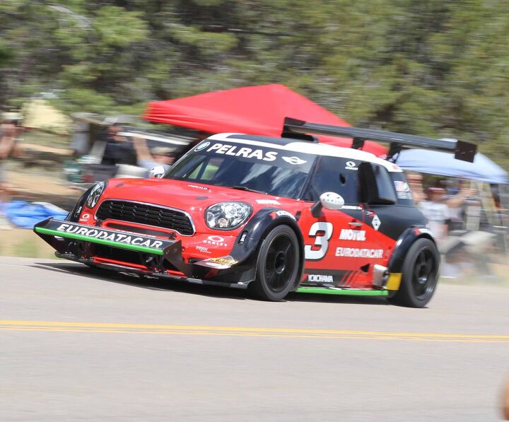 down from the mountain 2013 pikes peak international hill climb