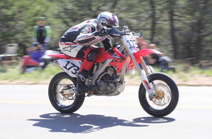 down from the mountain 2013 pikes peak international hill climb