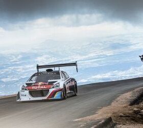 Sebastian Loeb Shatters Pikes Peak Record, Gives PSA Something To ...