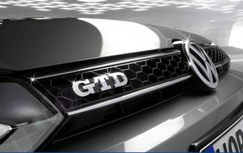 Volkswagen Confirms Golf GTD For America