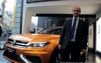 The Dream Maker: Meet The Man Who Makes Volkswagen's Concept Cars