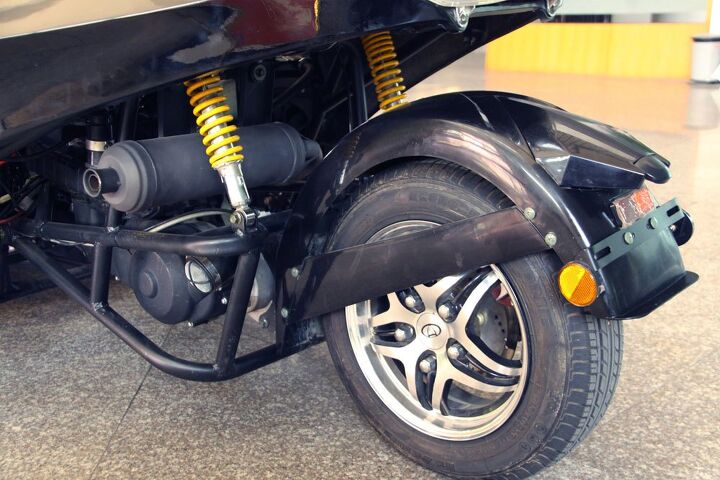 do i really want one of these kandi viper 250cc reverse trike