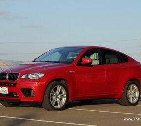 Review: 2013 BMW X6M – Swansong Edition