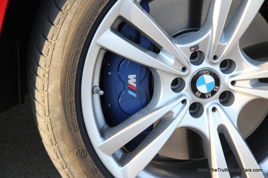 review 2013 bmw x6m swansong edition
