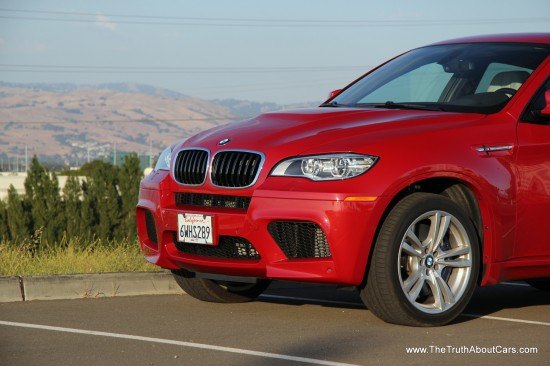 review 2013 bmw x6m swansong edition