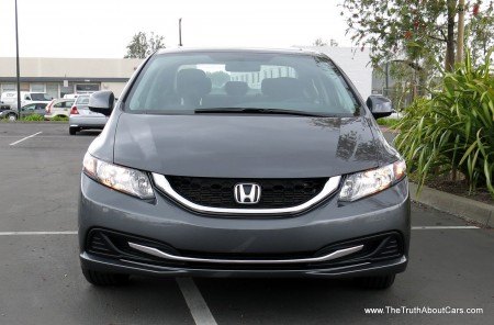 Honda Civic Next Up For CVT-ification