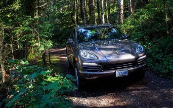 Review: 2013 Porsche Cayenne Diesel