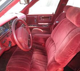Junkyard Find: 1992 Chrysler Imperial