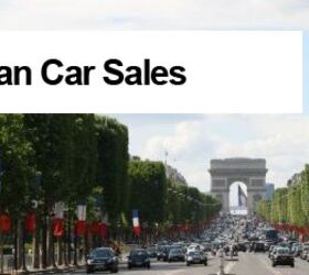 European New Car Sales Reach New Lows