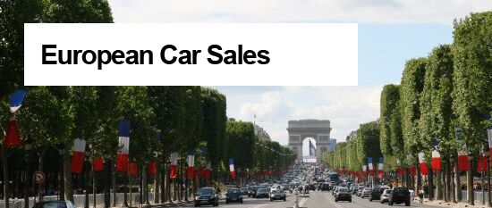 Europe In May 2013: Ford OK, GM Definitely Not OK