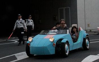 <em>Review:</em> How I Stole The Toyota Camatte57s Concept Car – Right Off the Floor of a Tokyo Toy Show