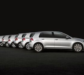 Fore! Volkswagen Makes 30 Millionth Golf