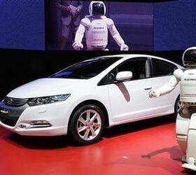 Honda Will Be Late To The Chinese Hybrid Revolution