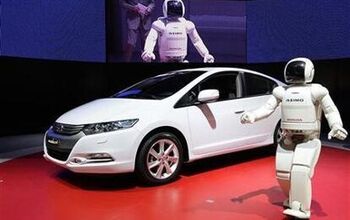 Honda Will Be Late To The Chinese Hybrid Revolution
