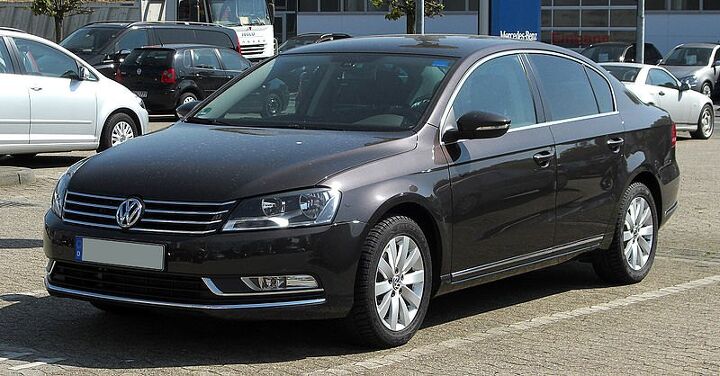 Volkswagen Delays Passat As Europe's Woes Hurt D-Segment Sales