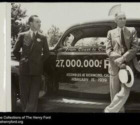alternate history what if henry ford and not edsel had died young