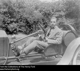 alternate history what if henry ford and not edsel had died young