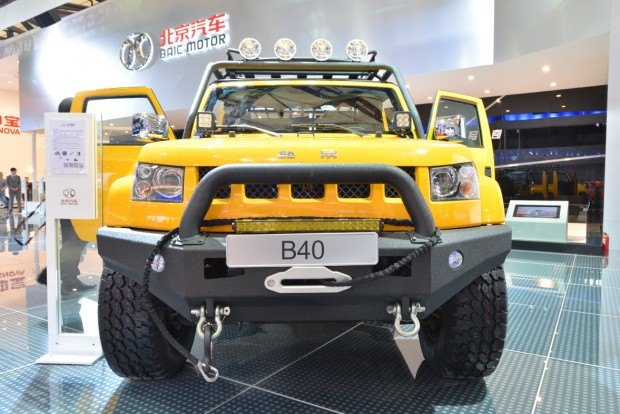 marchinonne s flirt with new chinese jeep partner might slow down jeep in china