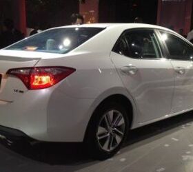 Toyota Corolla Live Pictures