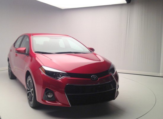 toyota corolla live pictures