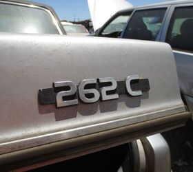 Junkyard Find: 1979 Volvo 262C Bertone | The Truth About Cars